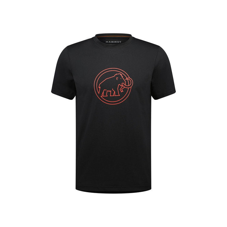Mammut QD Logo Print T-Shirt AF Men 1017-02012
