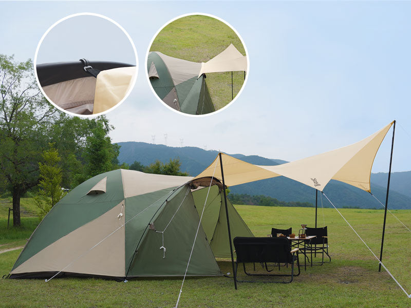 DOD Beetle Tarp TT5-655-TN