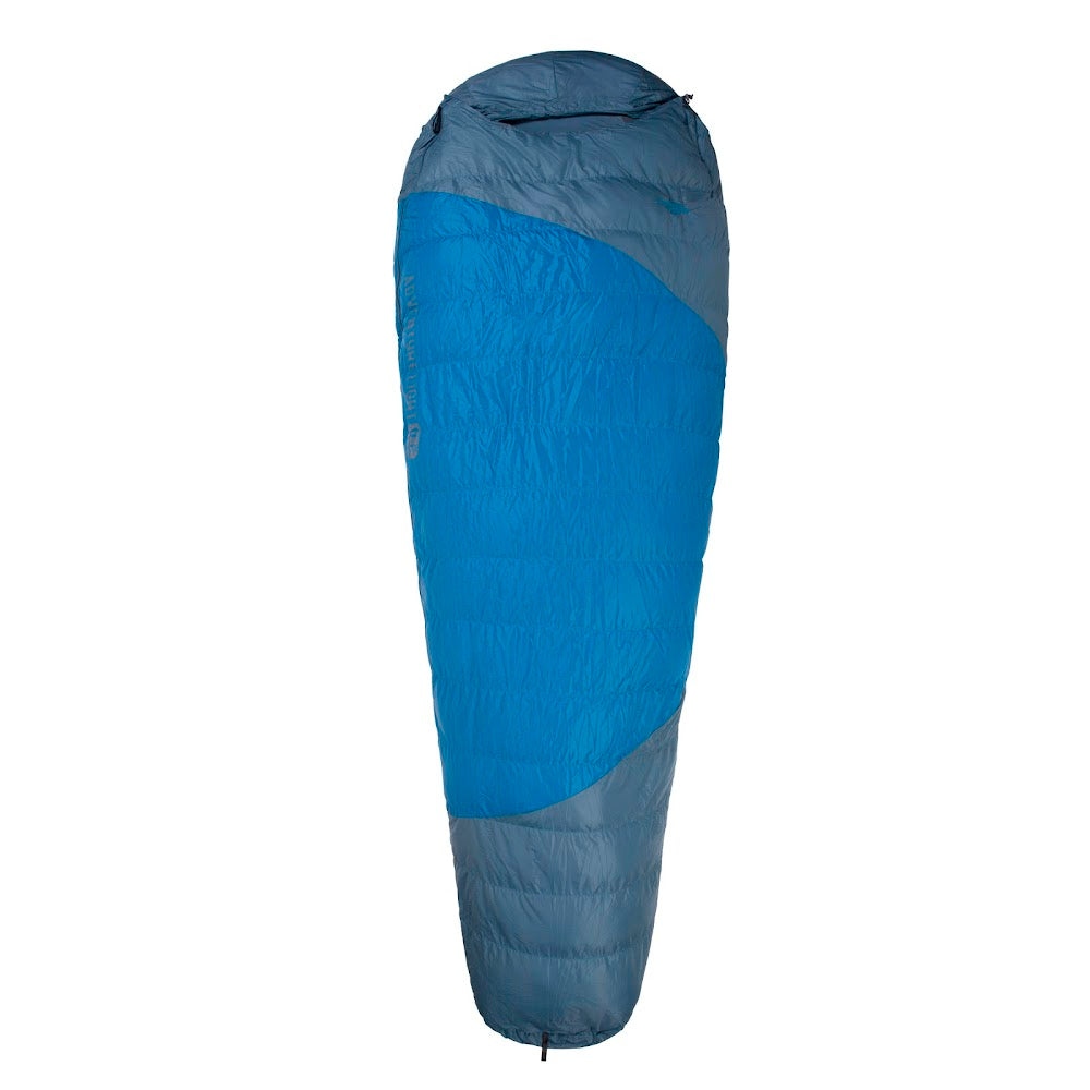 Reecho Adventure Light 0 羽絨睡袋 Grey Blue/Midnight Blue