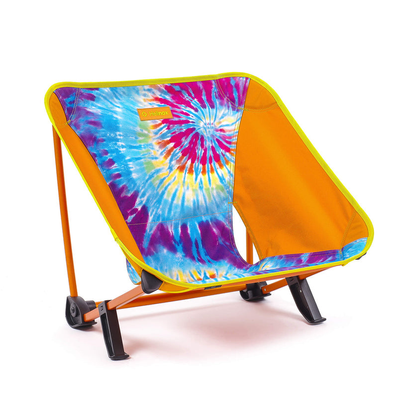 Helinox Incline Festival Chair Tie Dye/Org 10509