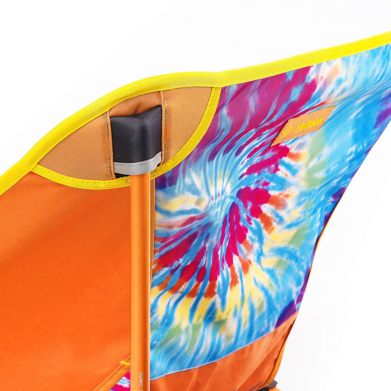 Helinox Incline Festival Chair Tie Dye/Org 10509