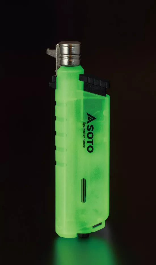 Soto Slide Gas Torch Extended Luminous ST-487