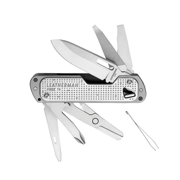 leatherman-free-t4-輕巧萬用刀的第1張產品相片