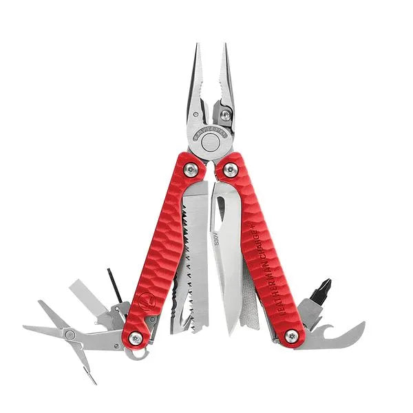 leatherman-mt-charge-g10-red-萬用刀的第1張產品相片