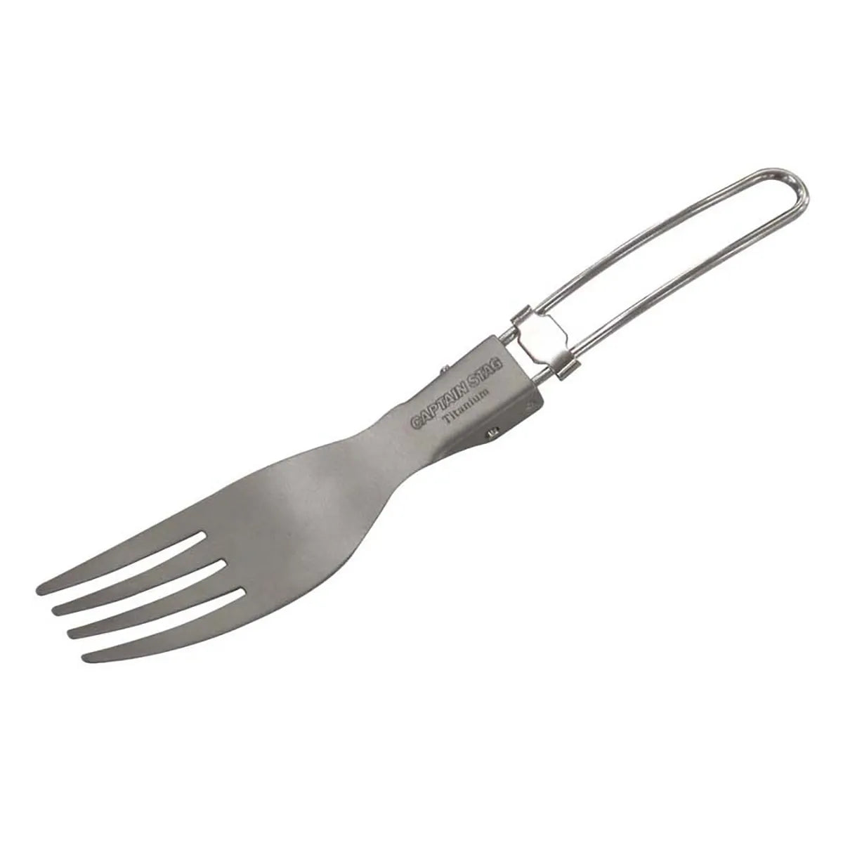 captain-stag-titanium-fork-鈦合金叉-uh-3001的第1張產品相片