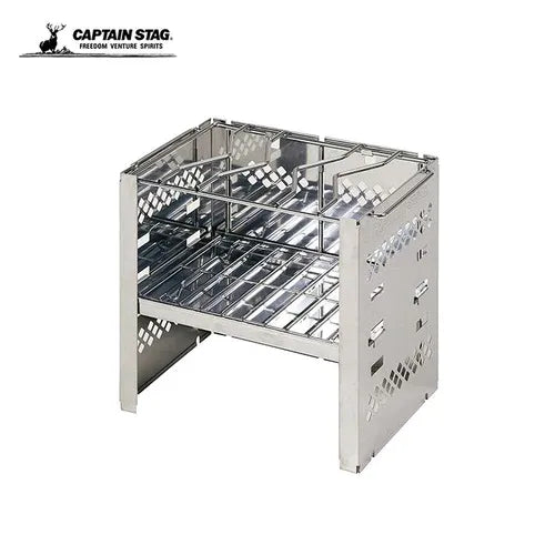 captain-stag-kamado-b5-bbq爐-ug-42的第1張產品相片