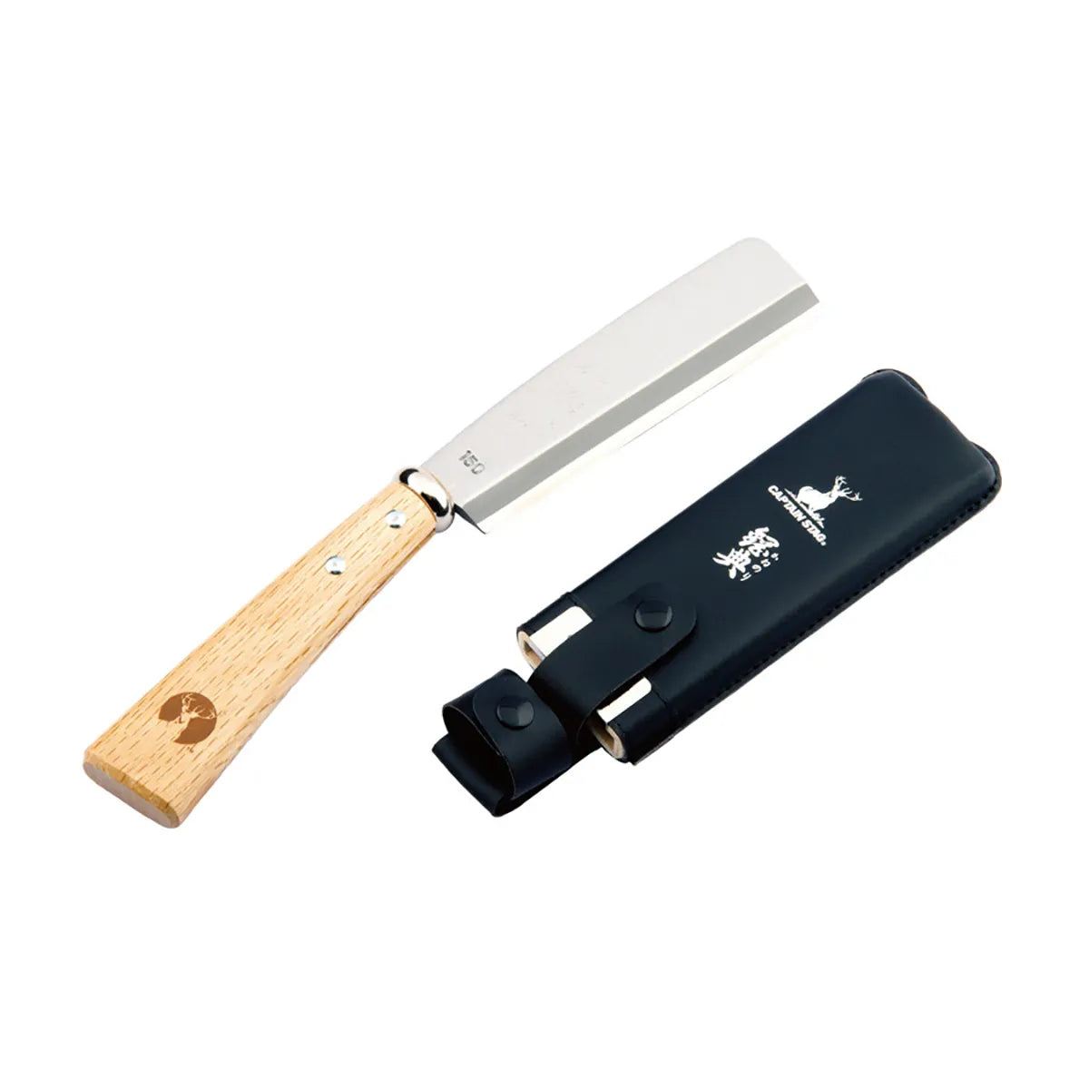 captain-stag-steel-hatchet-斧頭-15-18cm-um-0005-um-0007的第1張產品相片