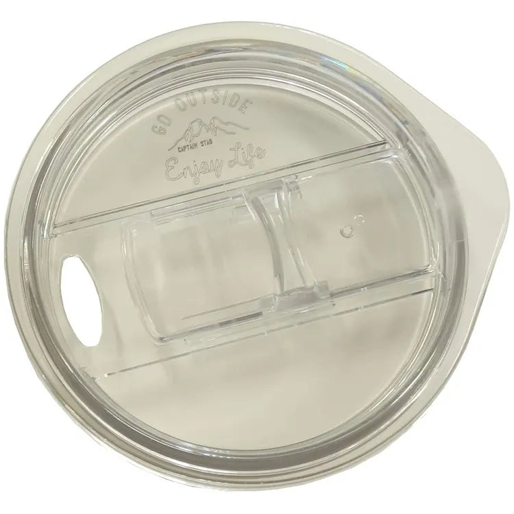 captain-stag-lid-for-double-wall-mug-clear-馬克杯專用蓋-透明-ue-4911的第1張產品相片