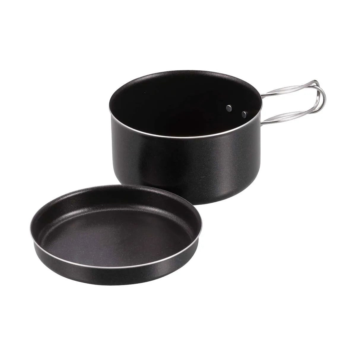 captain-stag-aluminium-mount-cooker-鋁製鍋-12cm-uh-4108的第1張產品相片