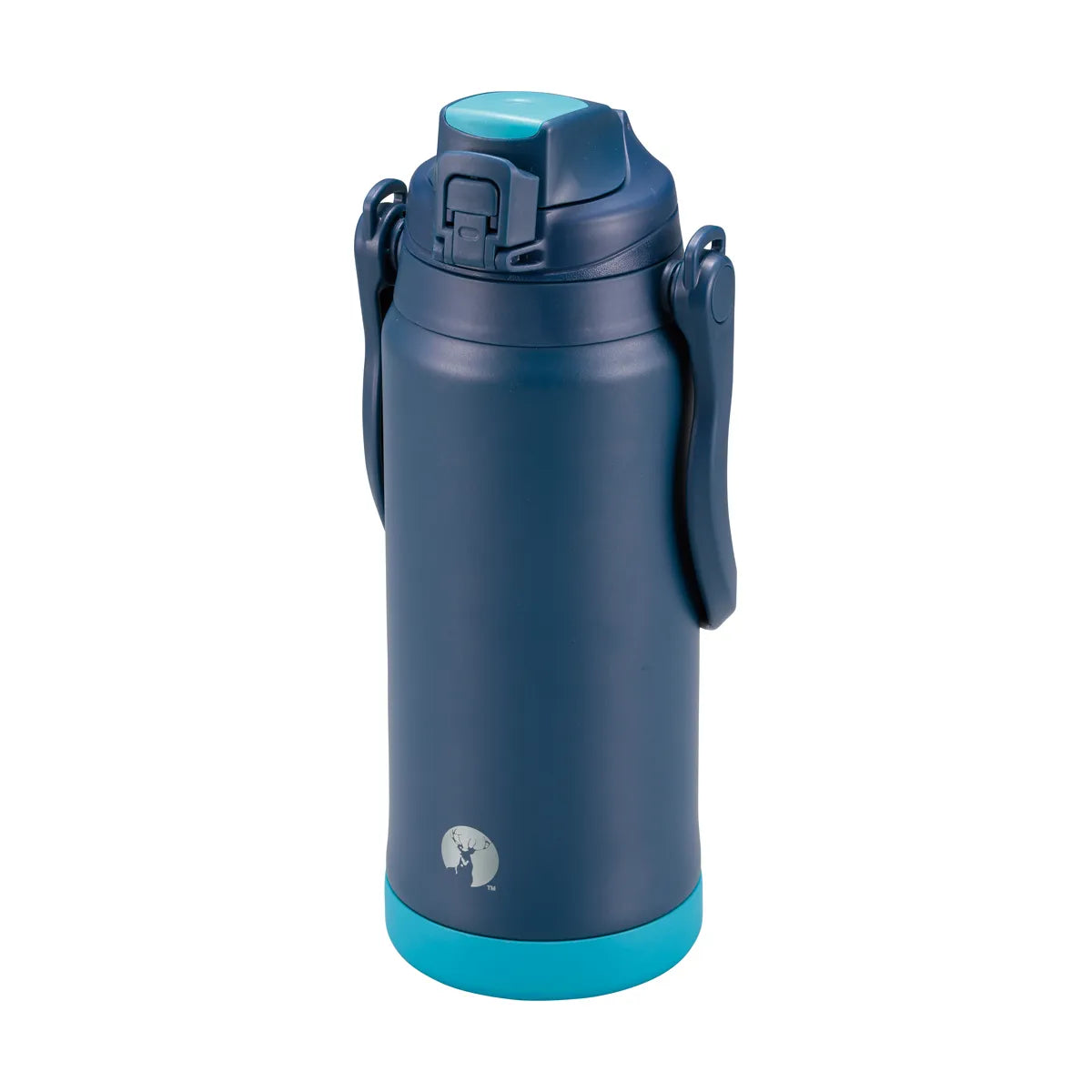 captain-stag-s-s-bottle-真空不銹鋼水樽2-3l-ue-3500-ue-3501的第1張產品相片