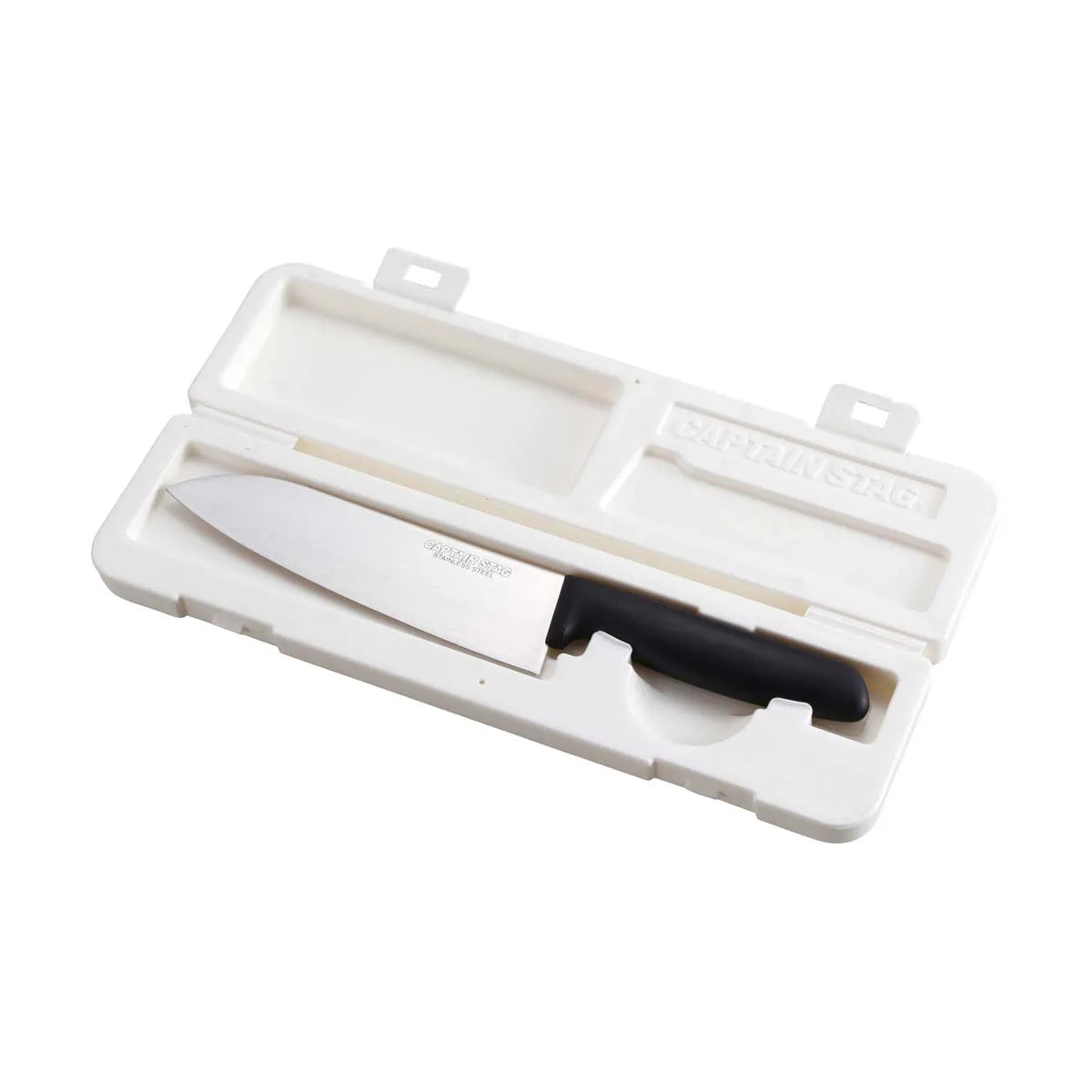 captain-stag-s-s-kitchen-knife-w-pl-case-超薄抗菌砧板刀套裝-uh-4709的第1張產品相片
