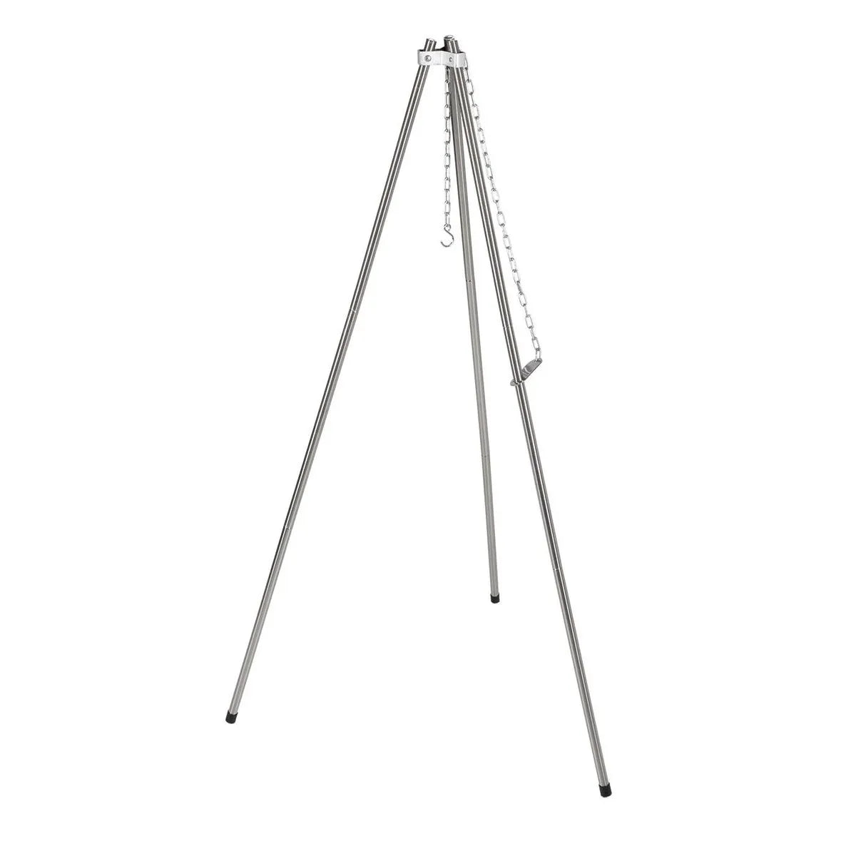 captain-stag-s-s-tripod-grill-stand-篝火三腳架-ug-85的第1張產品相片