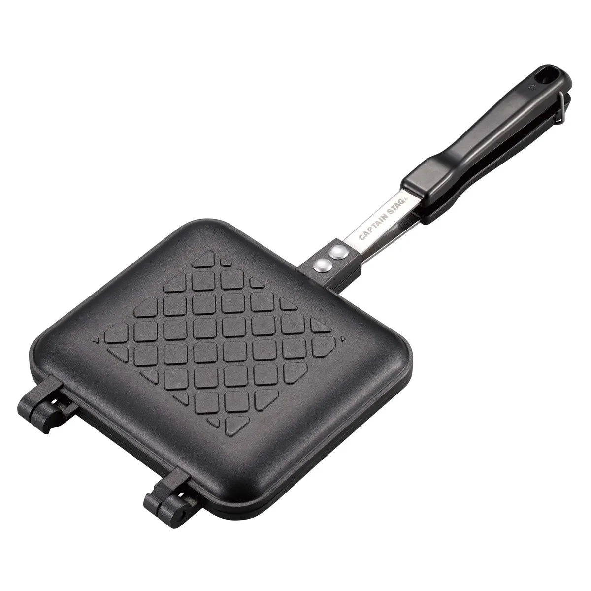 captain-stag-alum-sandwich-pan-鋁合金烤麵包機ug-3086的第1張產品相片