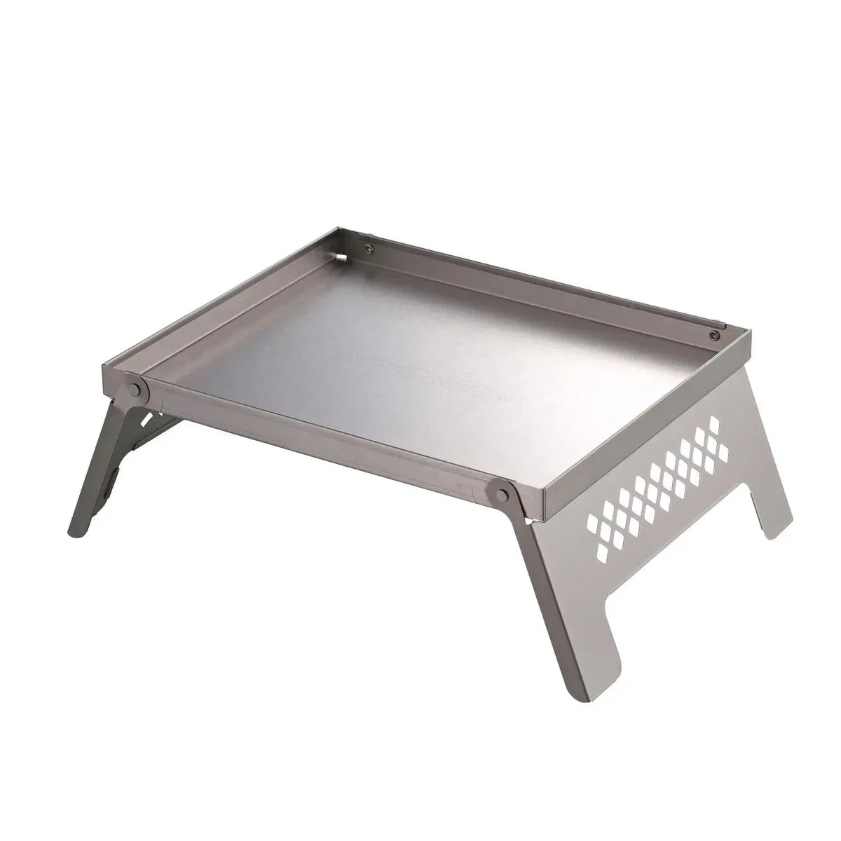 captain-stag-s-s-stand-for-bbq-stove-b5-不鏽鋼爐架桌子-ug-3302的第1張產品相片