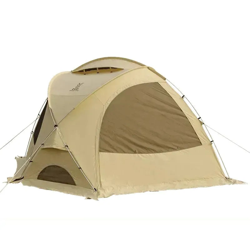 dod-fire-base-耐火客廳帳篷-t8-524-bg-bk的第1張產品相片