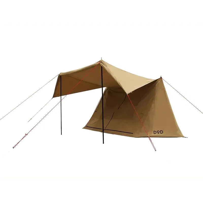 dod-pup-like-tent2-迷你雙人一房一廳多變帳-t2-670-tn的第1張產品相片