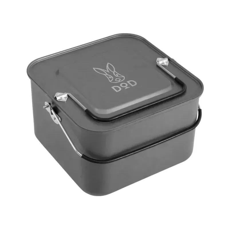 dod-shika-cooker-pot-鋁合金方型煮食鍋-ck4-841-gy的第1張產品相片