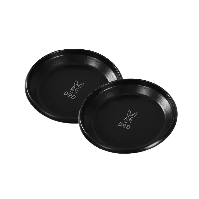 dod-horo-futari-zara-plates-搪瓷鋼板餐具系列-碟一套2隻-pp2-855-bk的第1張產品相片