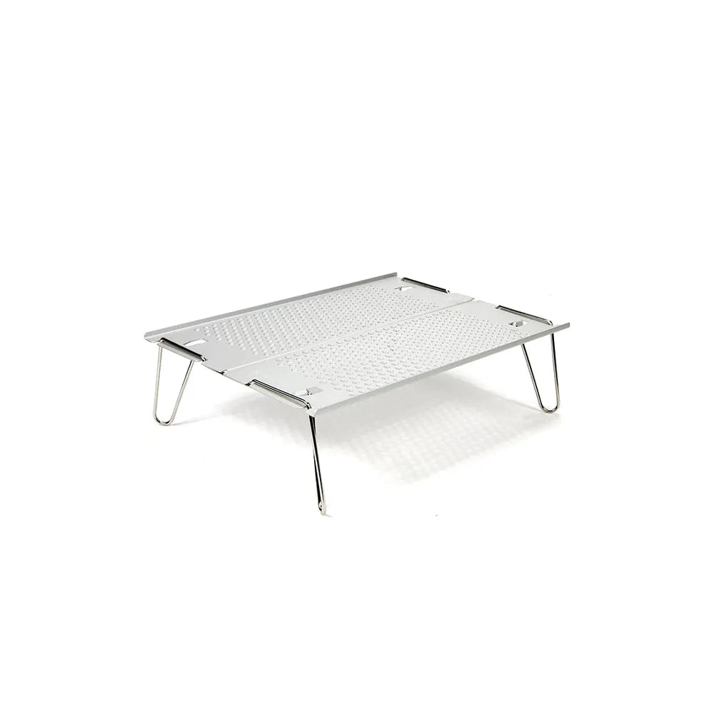 snow-peak-ozen-light-solo-table-slv-171的第1張產品相片