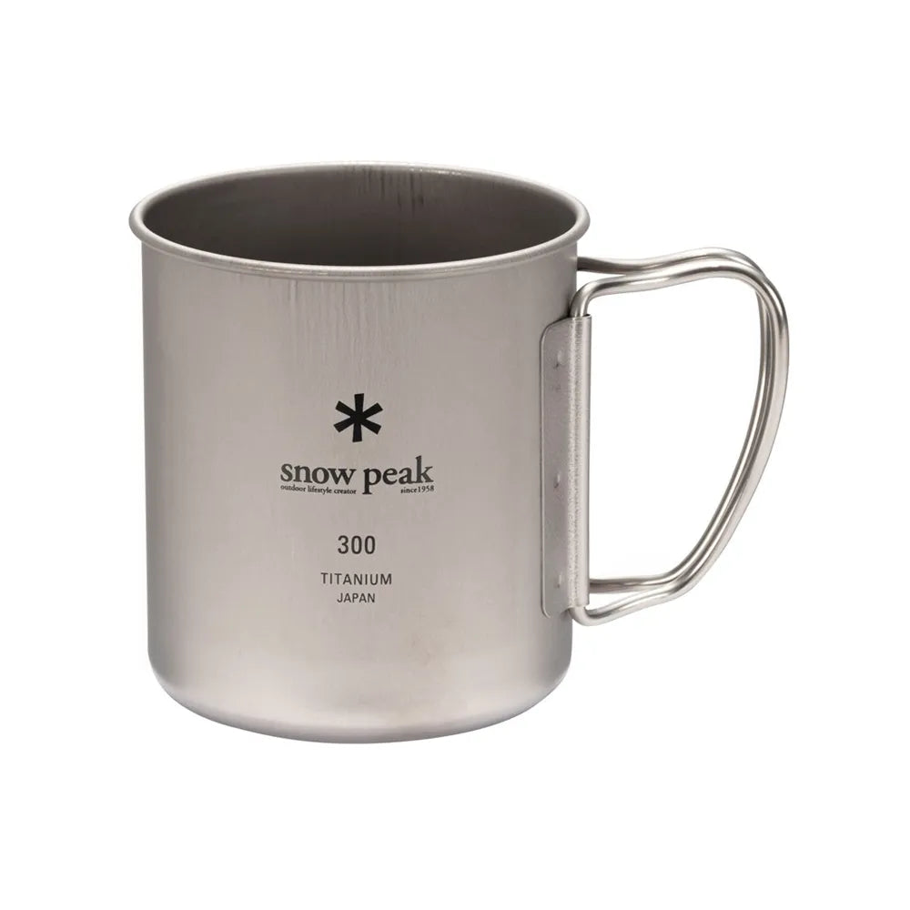 snow-peak-titanium-single-wall-mug-300ml-mg-142的第1張產品相片