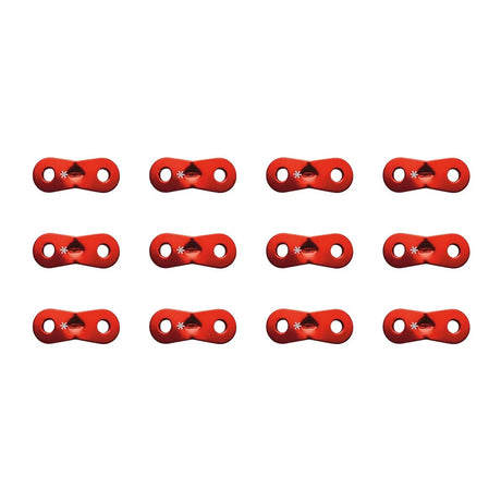 snow-peak-aluminium-stopper-red-12pcs-r-050-1的第1張產品相片