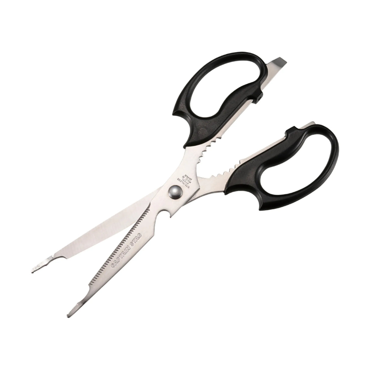 captain-stag-s-s-kitchen-scissors-多用途料理剪刀-m-8496的第1張產品相片