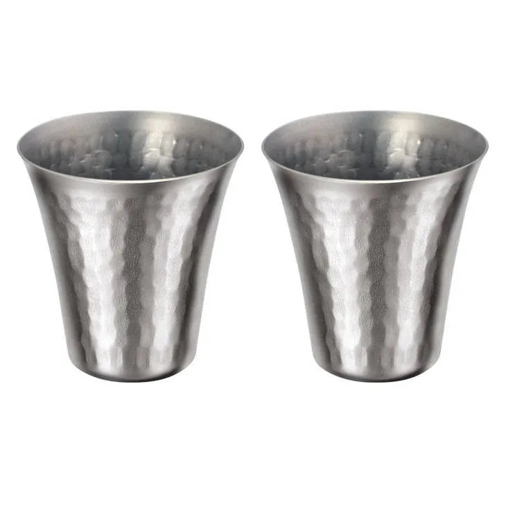 tamahashi-shokuraku-koubou-kasumi-2p-鈦製冷酒杯的第1張產品相片