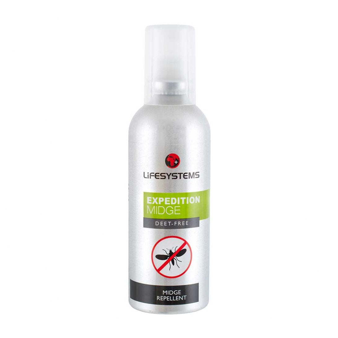 lifesystems-midge-deet-free-repellent的第1張產品相片