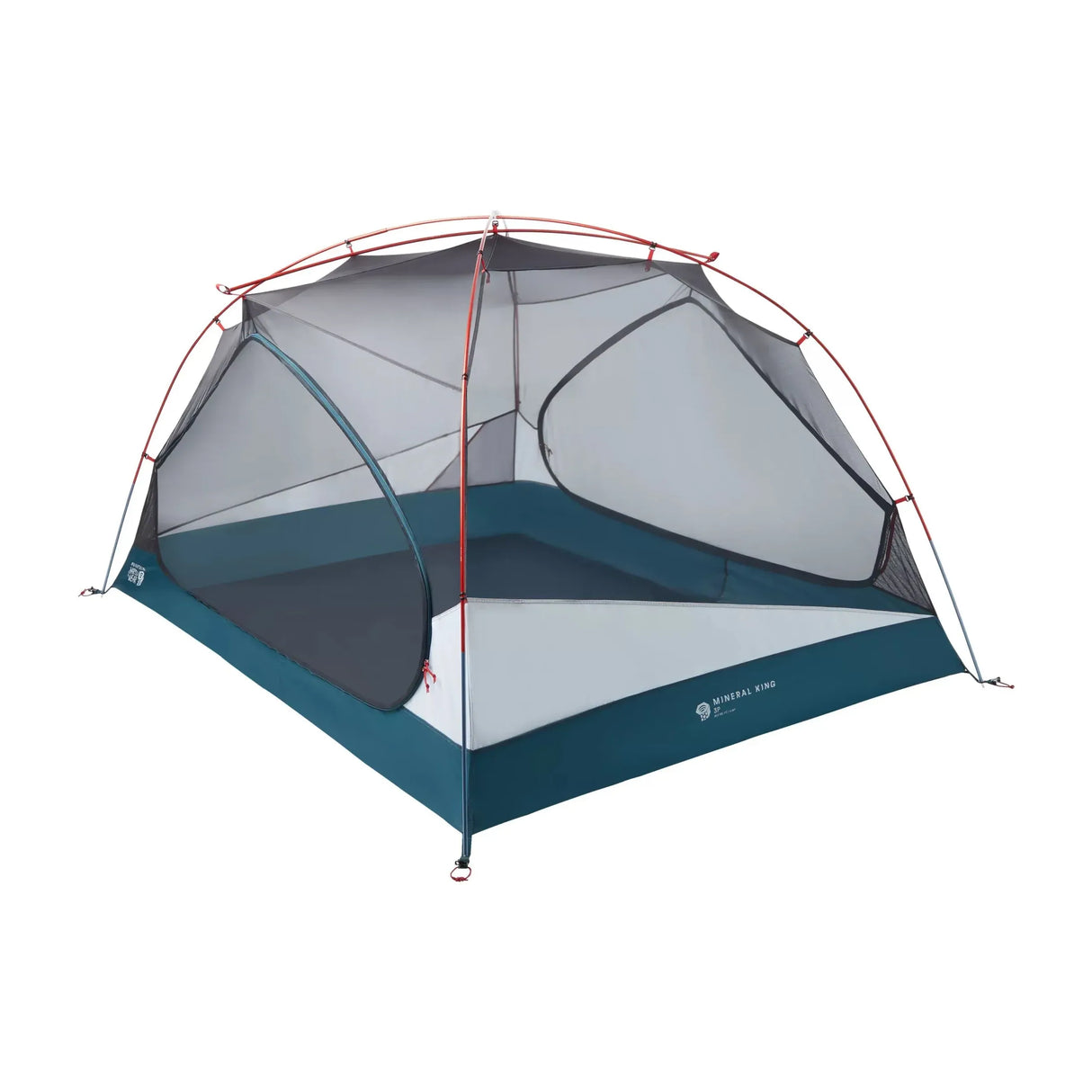 mountain-hardwear-mineral-king-3-tent-grey-ice-三人帳篷-連營底墊的第1張產品相片