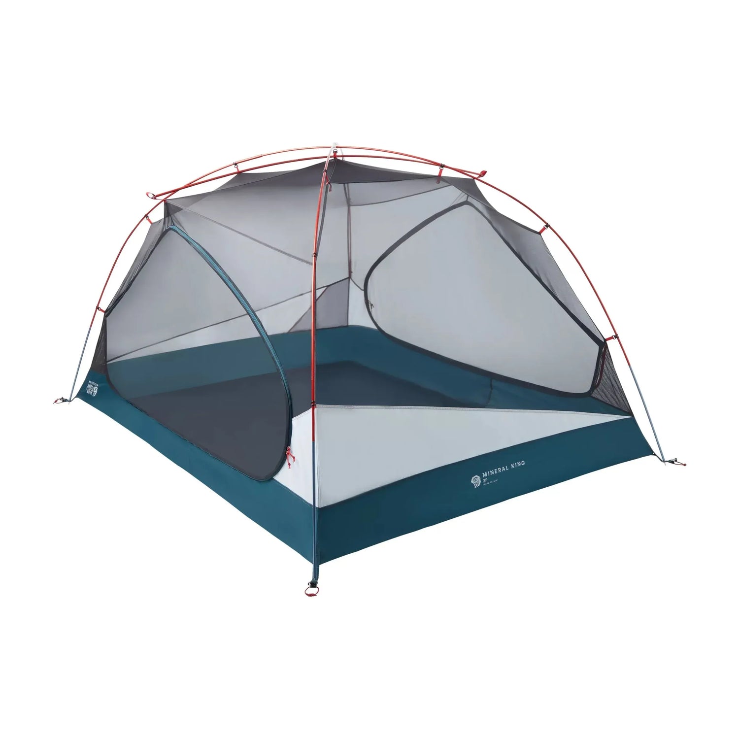 mountain-hardwear-mineral-king-3-tent-grey-ice-三人帳篷-連營底墊的第1張產品相片