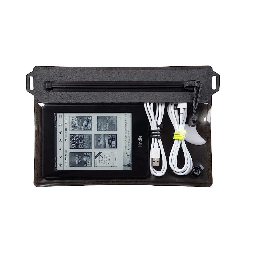 nite-ize-戶外防水旅行收納包-rofm-09-r3-runoff-waterproof-medium-charcoal-rofm-09-r3的第1張產品相片