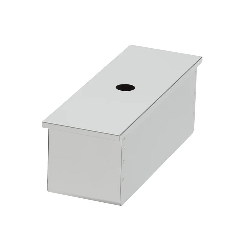 snow-peak-不鏽鋼置物盒收納盒-ck-025-snow-peak-stainless-box-half-unit-ck-025的第1張產品相片