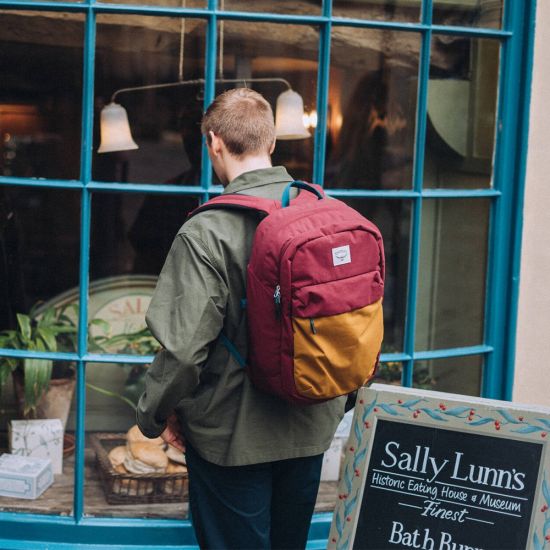 Osprey Arcane XL Day 30