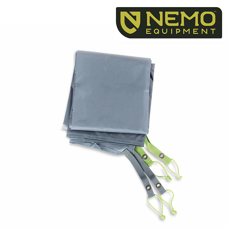 Nemo Atom Osmo 2P Footprint #7992- Funshop Outdoor 露營戶外裝備網