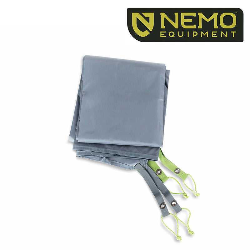 Nemo Atom Osmo 1P Footprint 一人營底墊– Funshop Outdoor 露營戶外裝備店