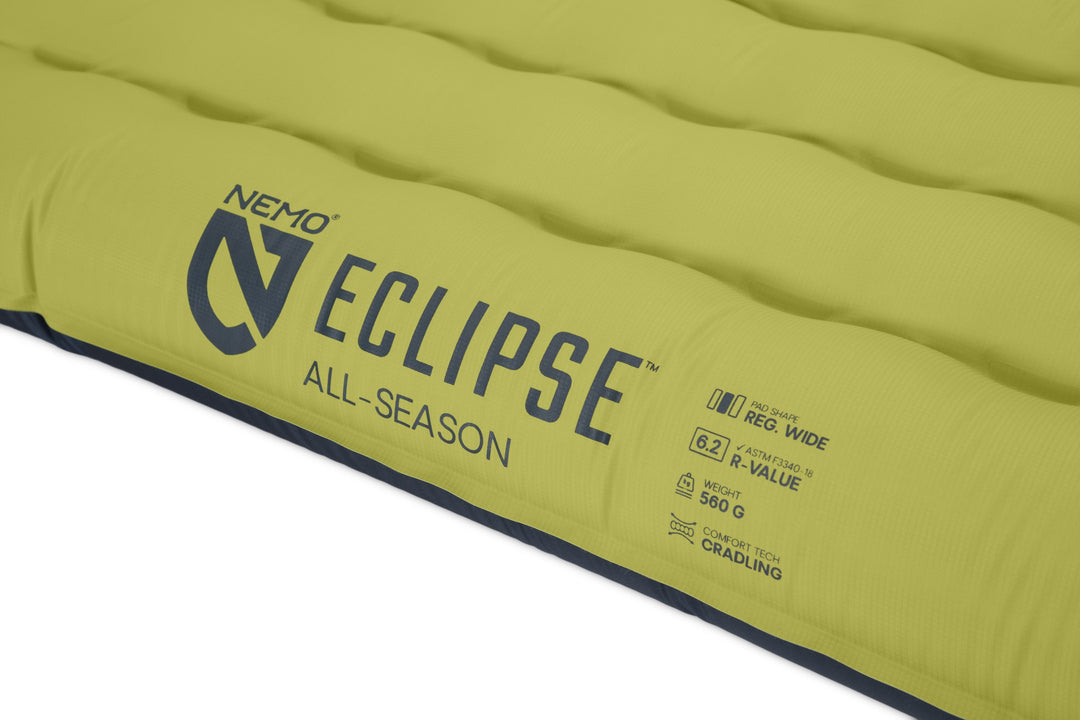 Nemo Eclipse All-Season Lightweight Insulated Sleeping Pad