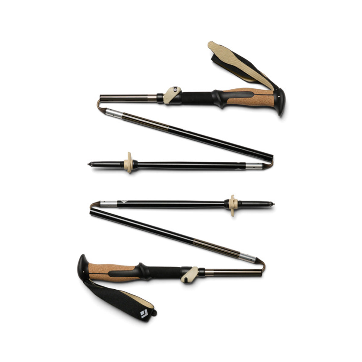Black Diamond Trail Vista FLZ Trekking Poles 112560