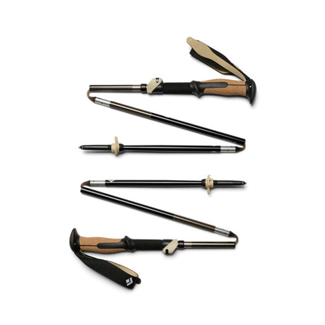 Black Diamond Trail Vista FLZ Trekking Poles 112560