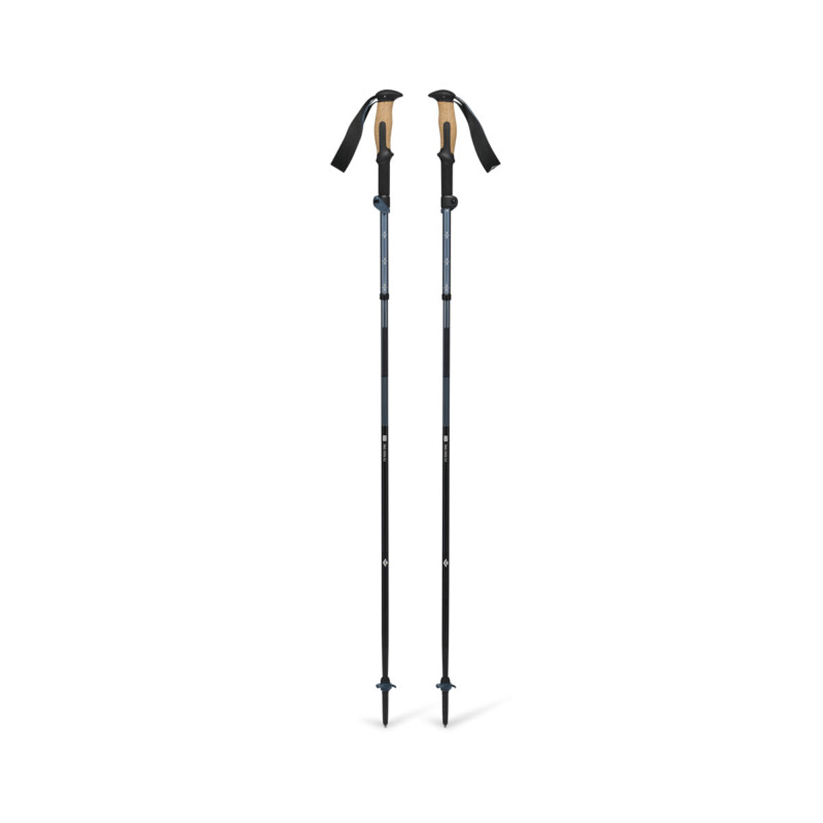 Black Diamond Trail Vista FLZ Trekking Poles 112560