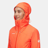 Mammut Convey 3 in 1 HS Hooded Jacket Women S24 1010-29061