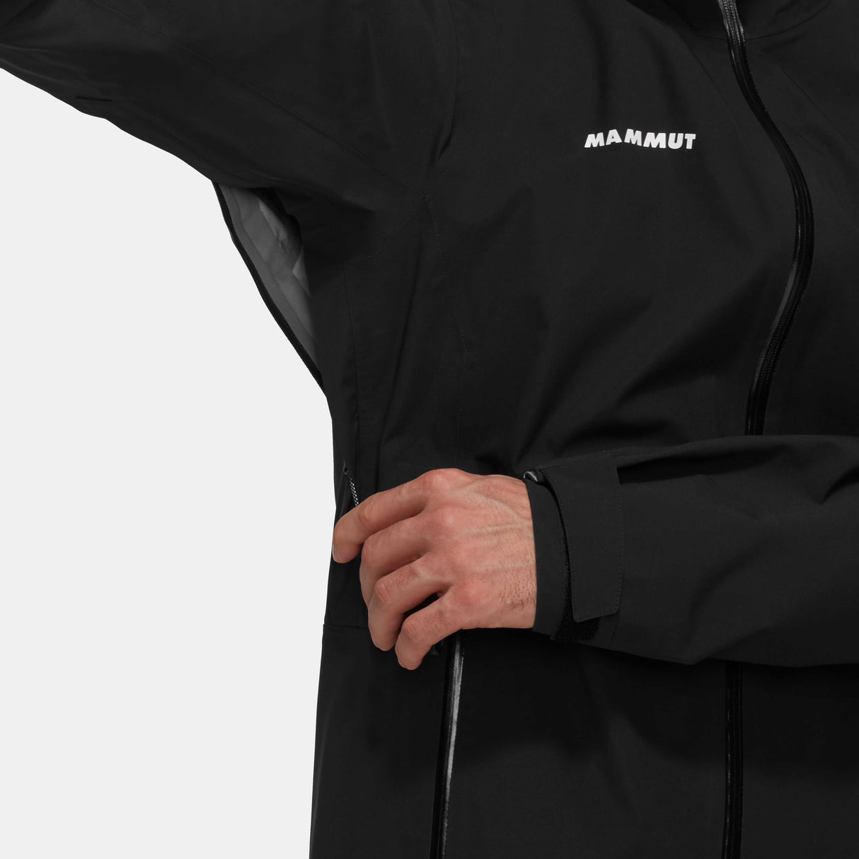 Mammut Linard Guide HS Hooded Jacket AF Men MA25 1010-30930