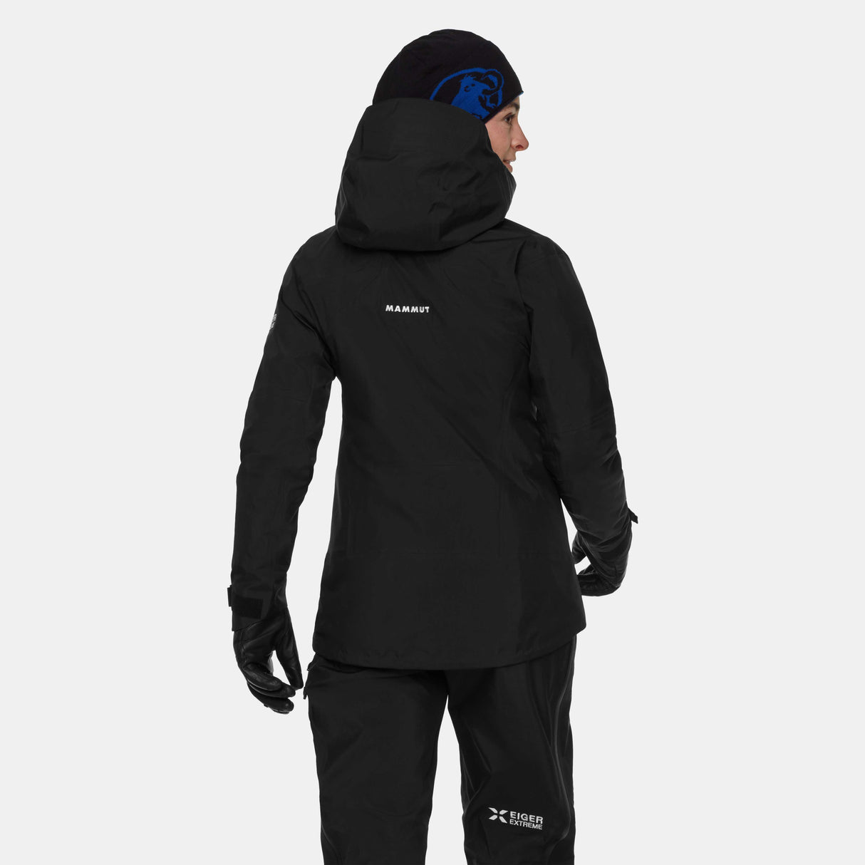 Mammut Eiger Nordwand Advanced HS Hooded Jacket Women 1010-3172