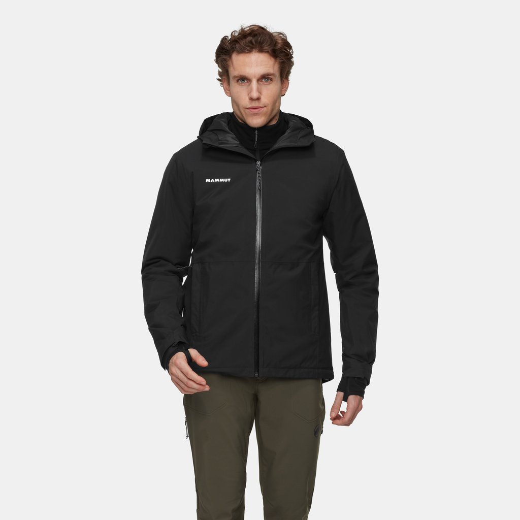 Mammut Linard HS Thermo Hooded Jacket AF MA25 Men 1010-32170