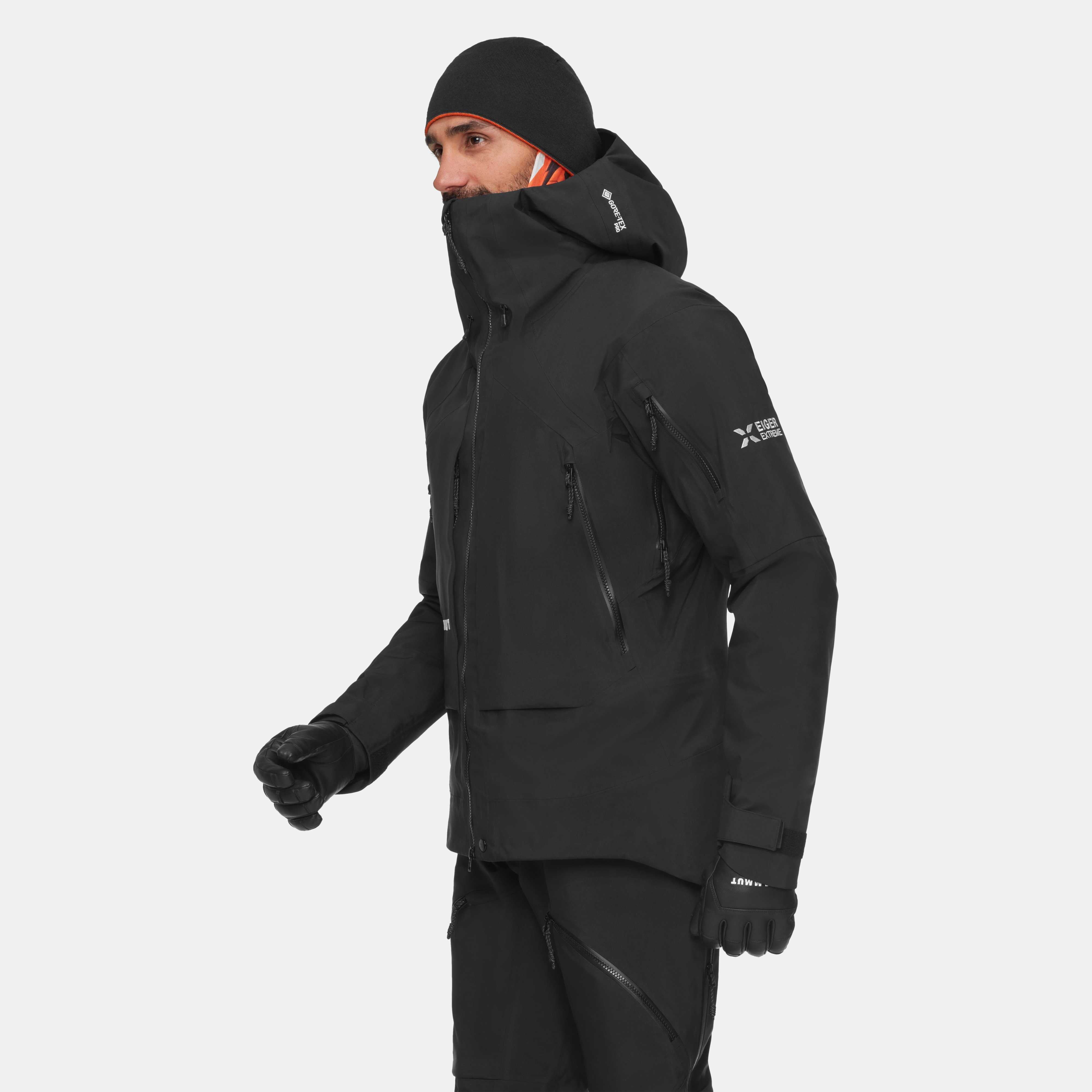 Mammut Eiger Nordwand Pro HS Hooded Jacket Men 1010-3175 – Funshop