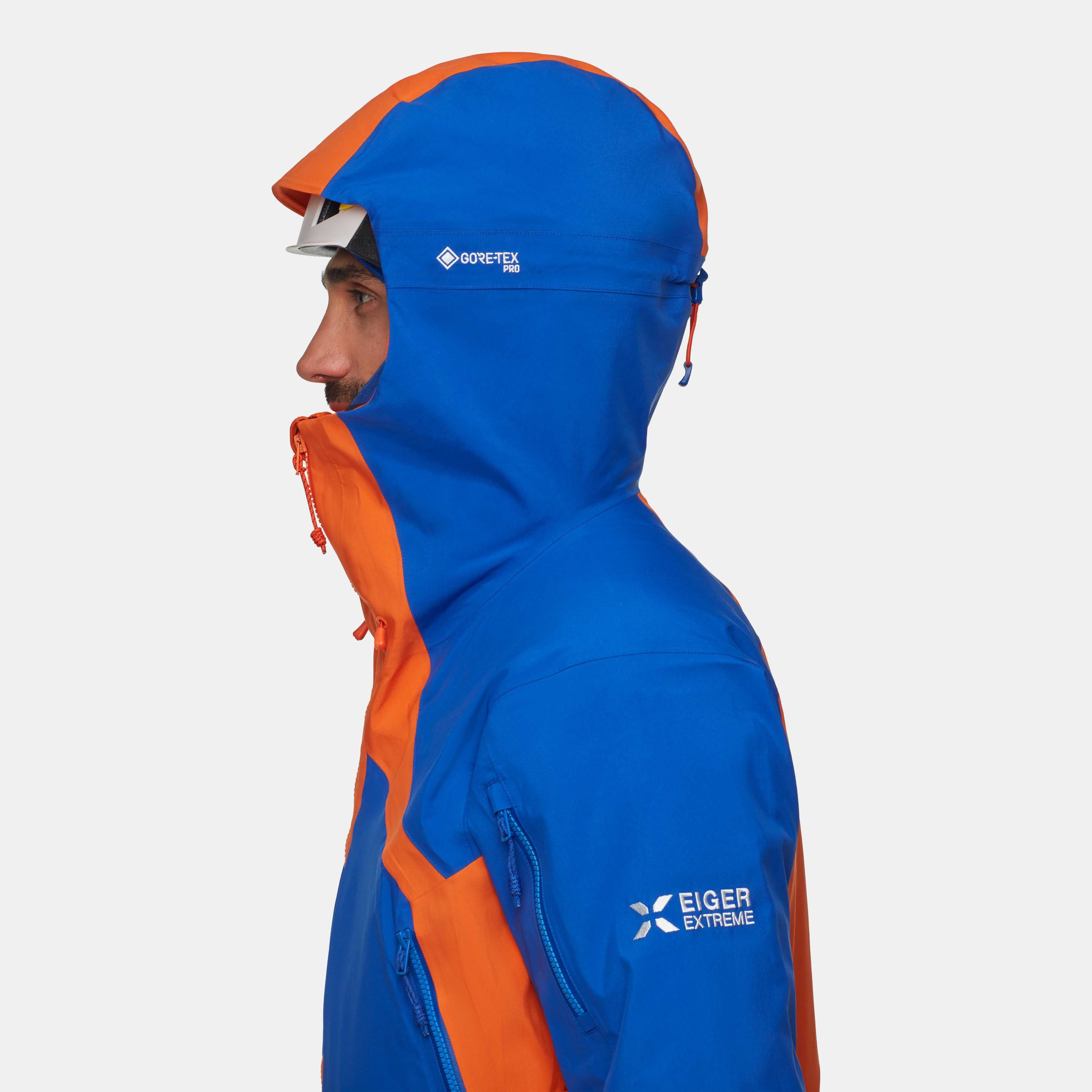 Mammut Eiger Nordwand Pro HS Hooded Jacket Men 1010-3175 – Funshop