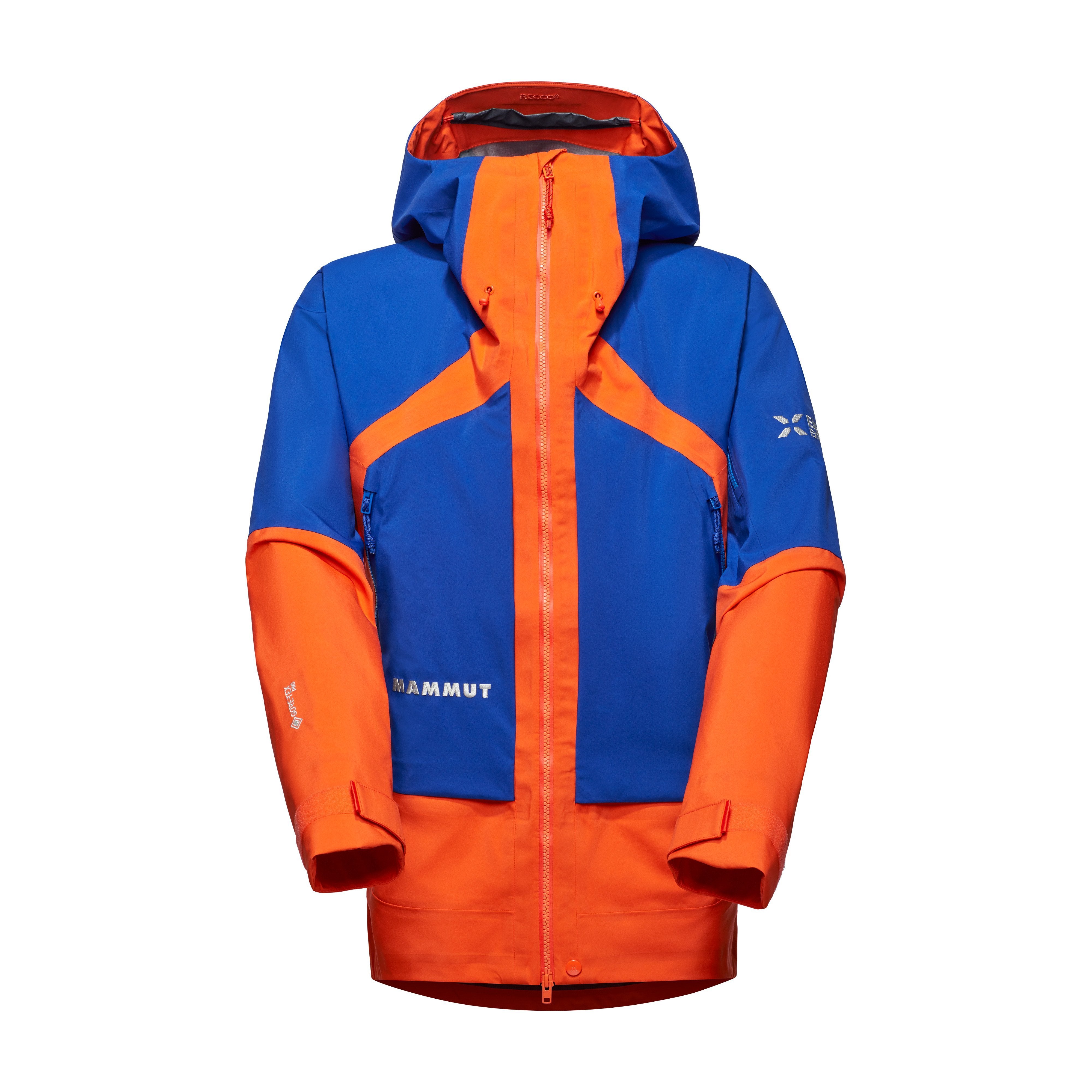 Mammut Eiger Nordwand Pro HS Hooded Jacket Men 1010-3175 – Funshop