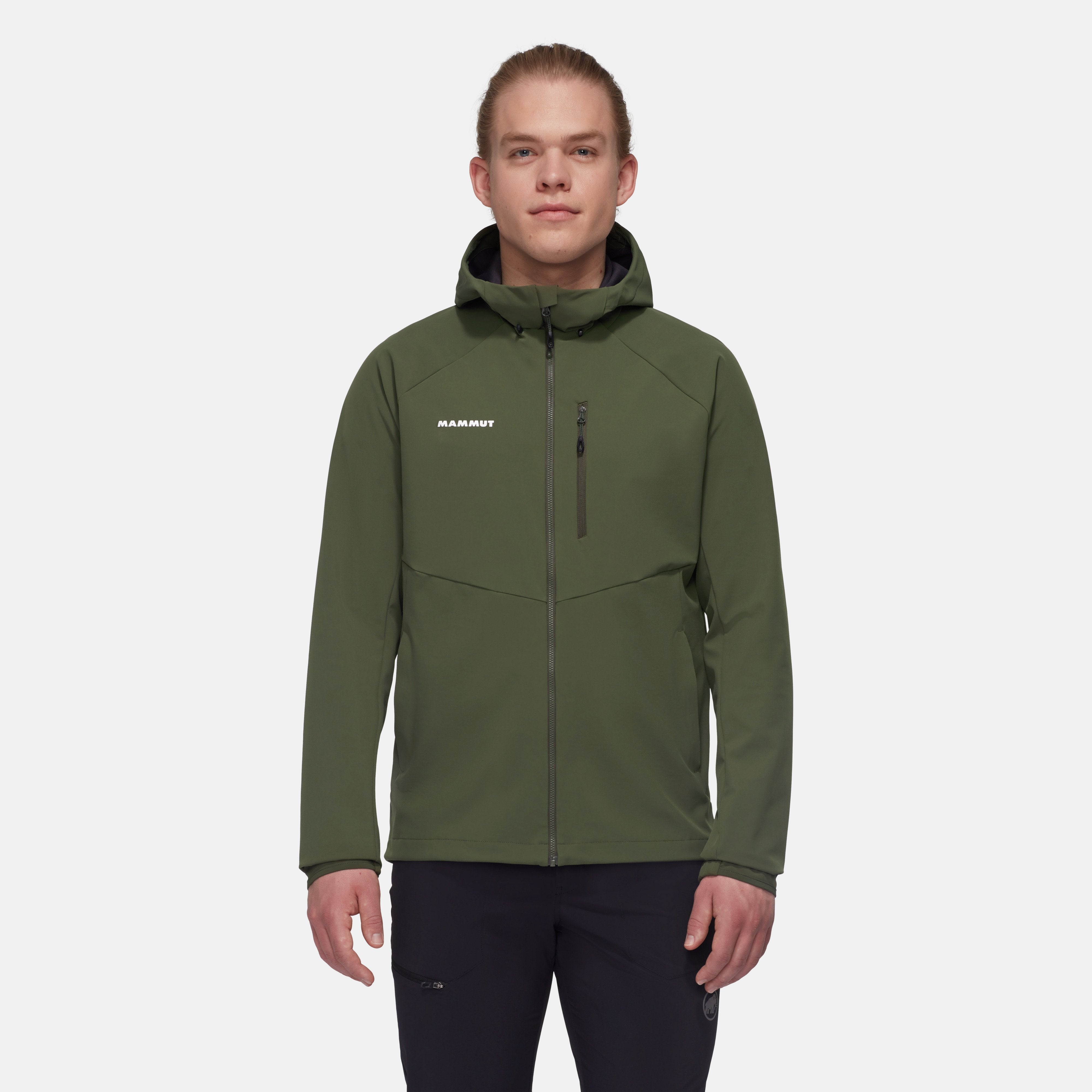 Outdoor hooded jacket best sale