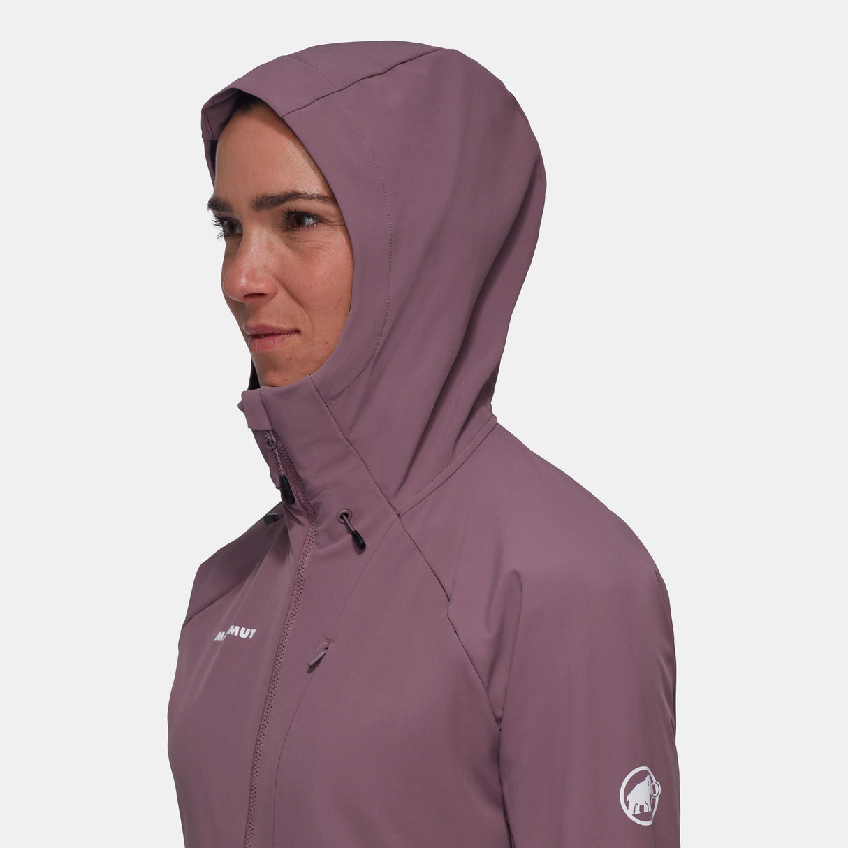 Mammut Ultimate Comfort SO Hooded Jacket Women 1011-01960