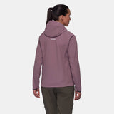 Mammut Ultimate Comfort SO Hooded Jacket Women 1011-01960