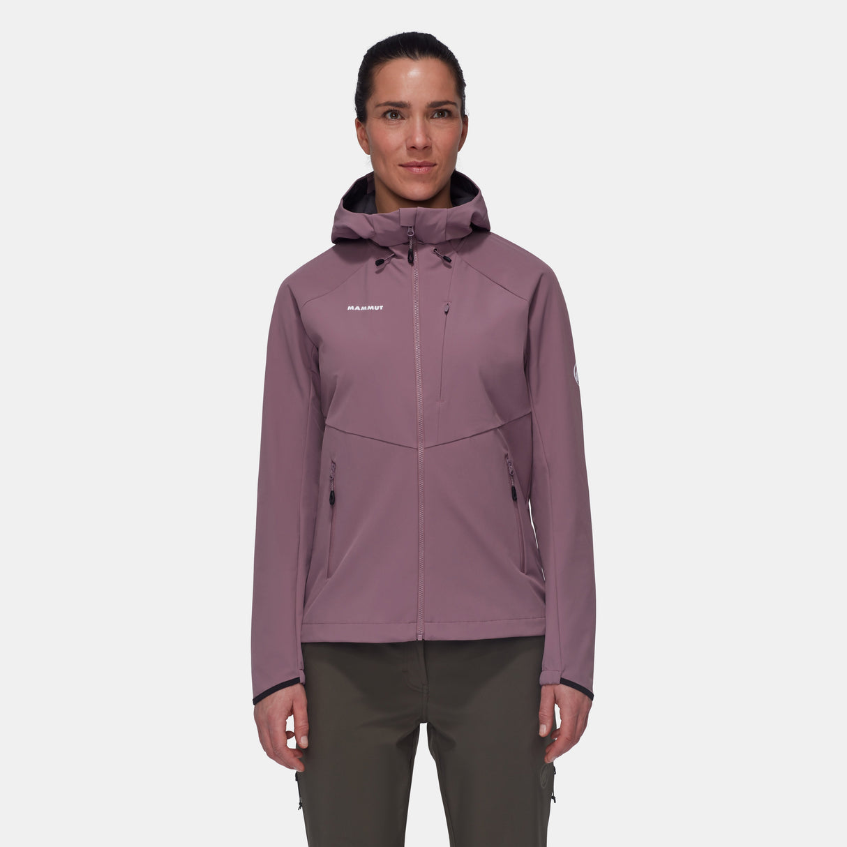 Mammut Ultimate Comfort SO Hooded Jacket Women 1011-01960